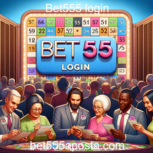 Descubra a Emoção do Bingo no Bet555