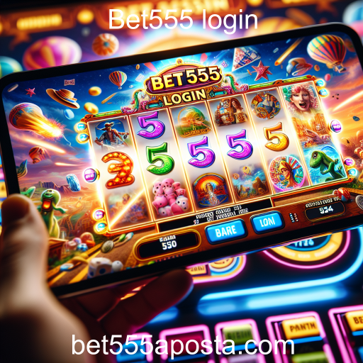 Explore a Diversão dos Jogos de Slots no Bet555
