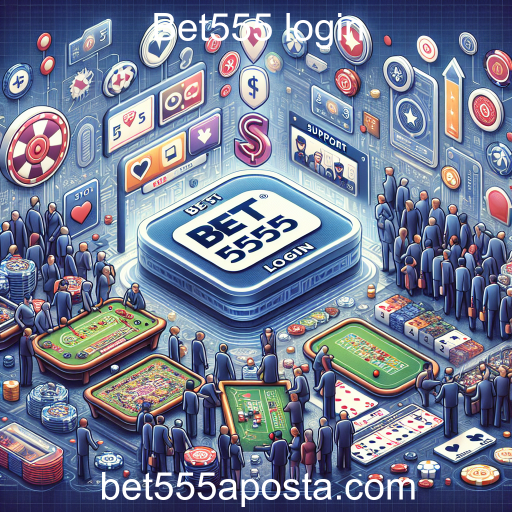 Explorando a Categoria 'Suporte Equipe' no Bet555